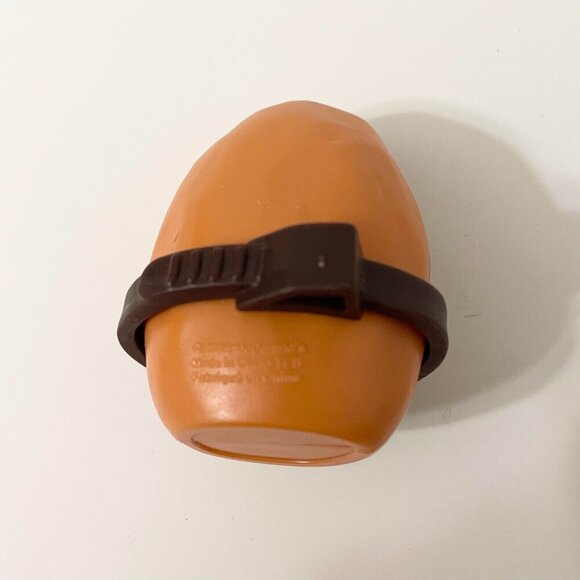 Lot of 3 McNugget Buddies Mail Carrier Mustache Pencil on Face Toys - Picture 16 of 16